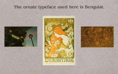 آرنووُ ArtNouveau