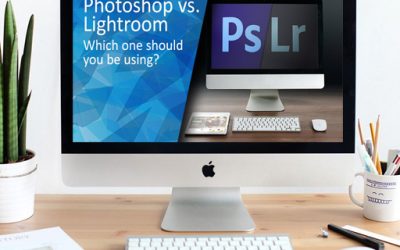فتوشاپ یا لایت روم؟