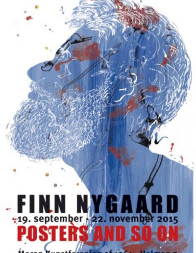 پوسترهای فین نیگارد (Finn Nygaard)