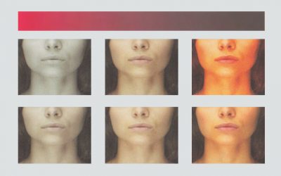 خلوص رنگChroma