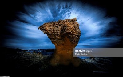 تصویر با حاشیه محوVignette